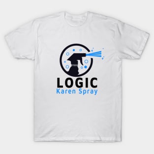 Karen Spray Logic T-Shirt